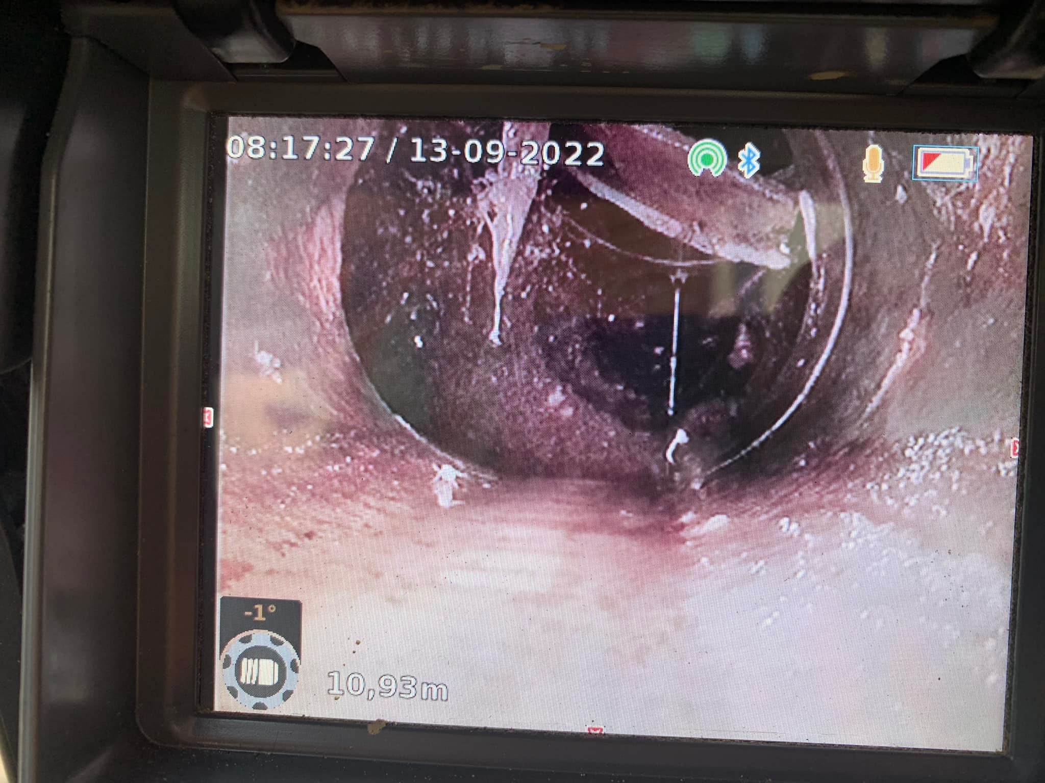 OIR Riooldiensten aan het werk - 7