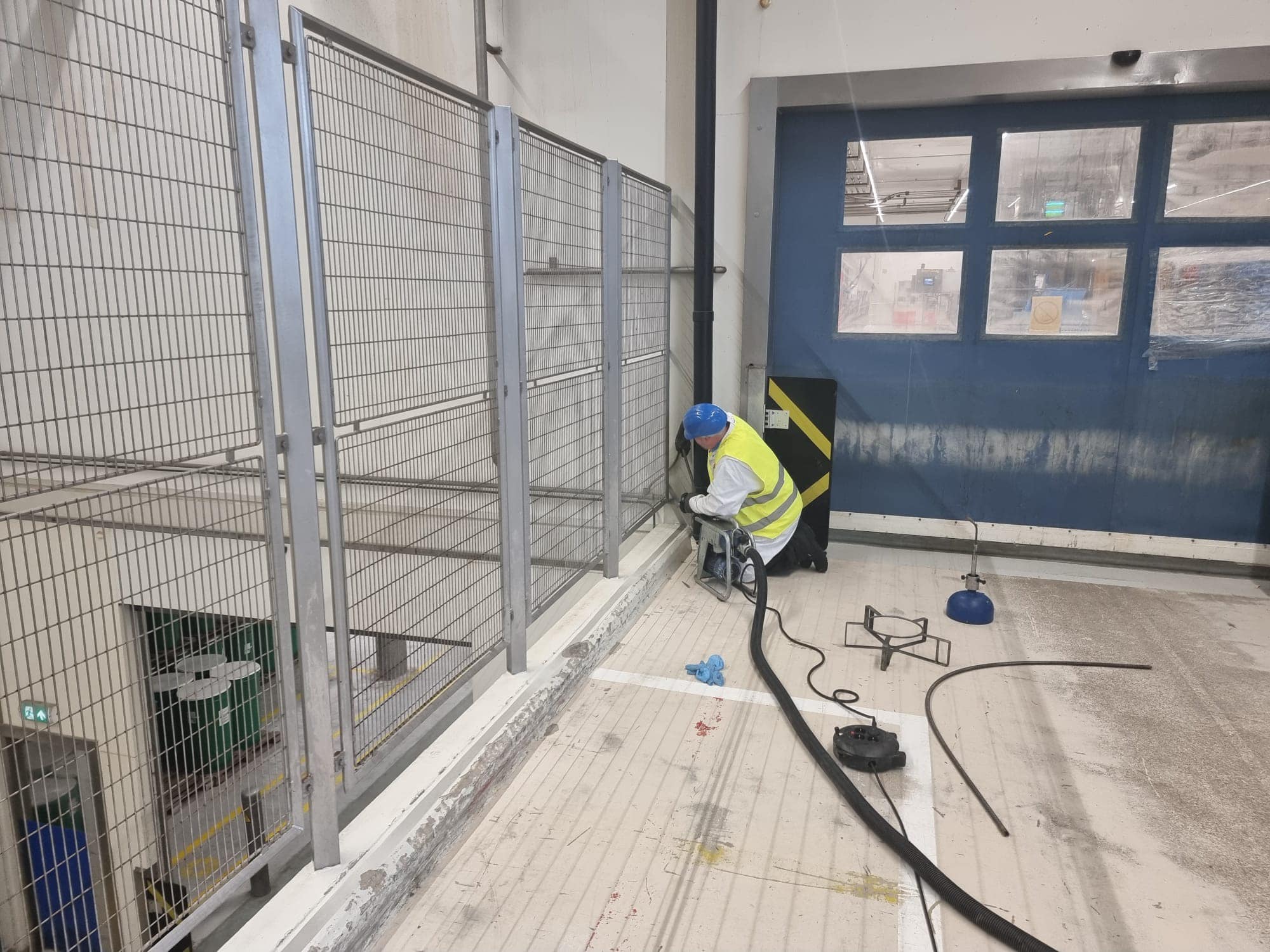 OIR Riooldiensten aan het werk - 9